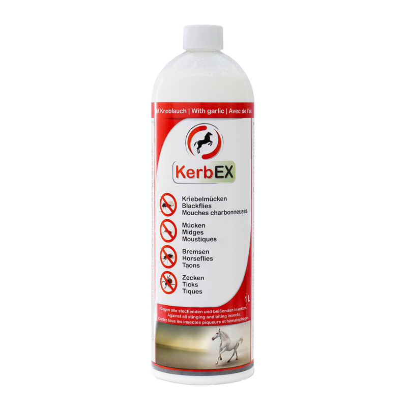 KerbEX Rot 1 l