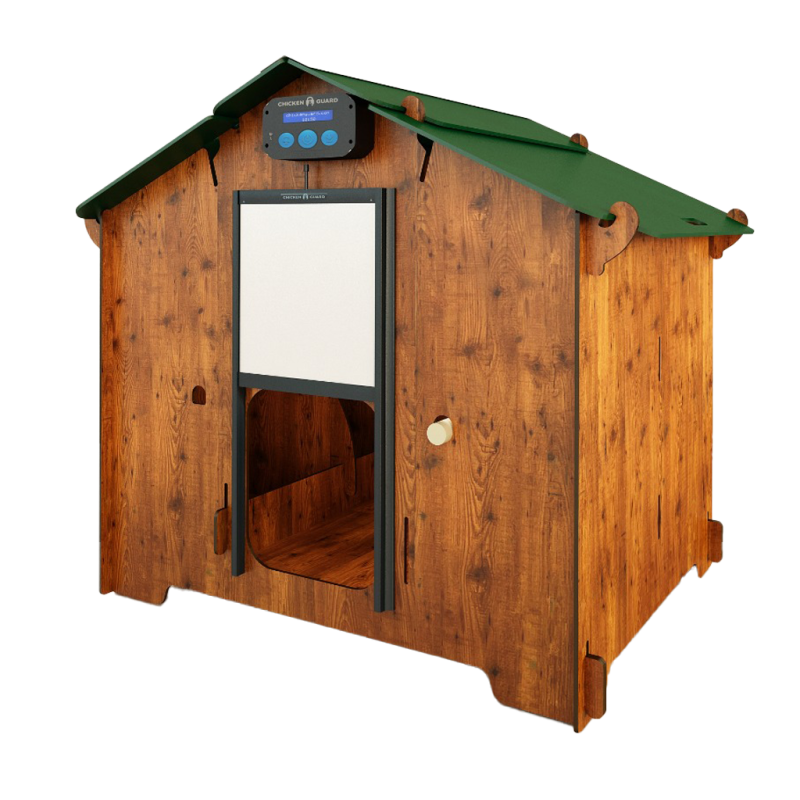 Poulailler Cucciolotta Polly Farm Mignon