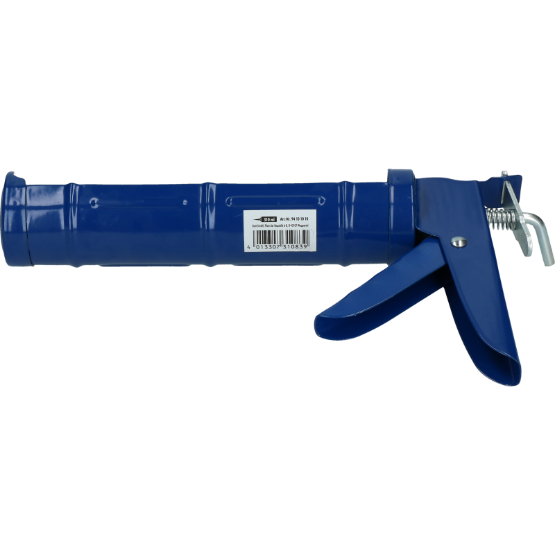 Pistolet à calfeutrer pour cartouche