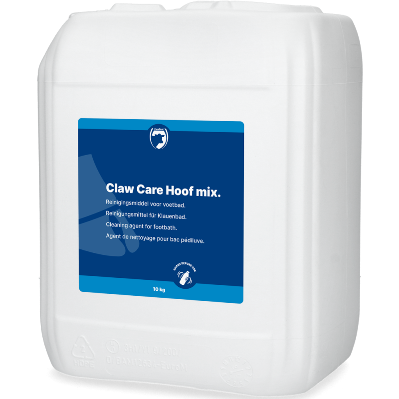 Excellent mélange pour sabots Klauwcare 10 kg