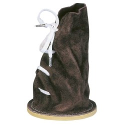 Botte en cuir pour mouton