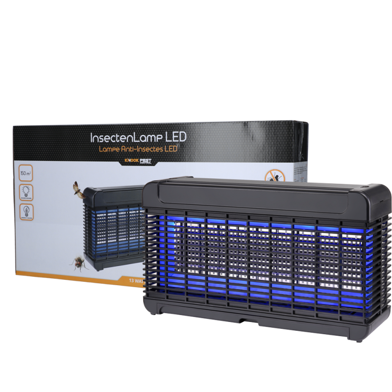 Insecticide Knock Pest LED 13 watts