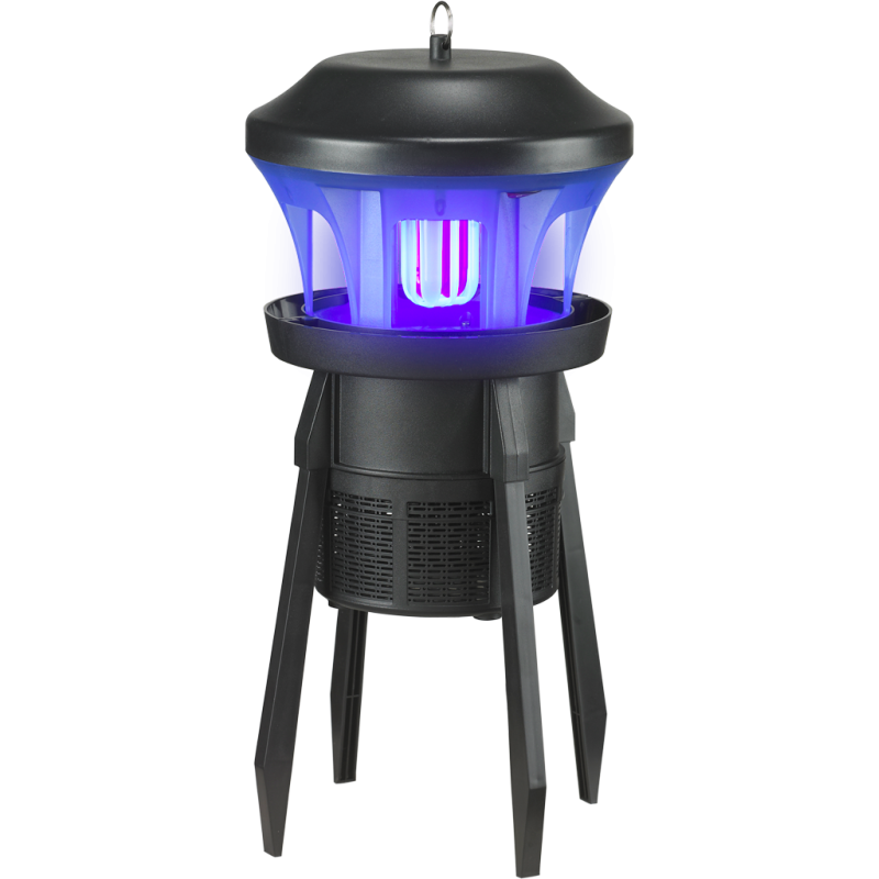Aimant anti-moustiques Knock Pest 7 watts