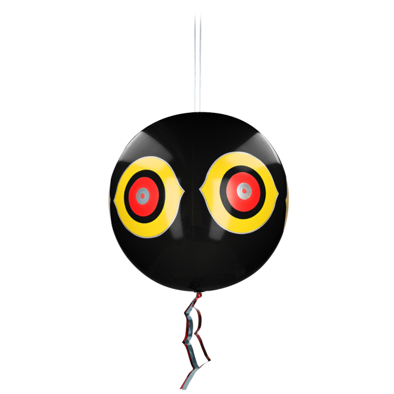 Ballon antiparasitaire Knock noir
