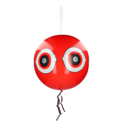 Ballon antiparasitaire...