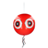 Ballon antiparasitaire Knock rouge