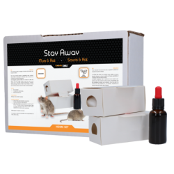 Coffret anti-nuisibles pour...