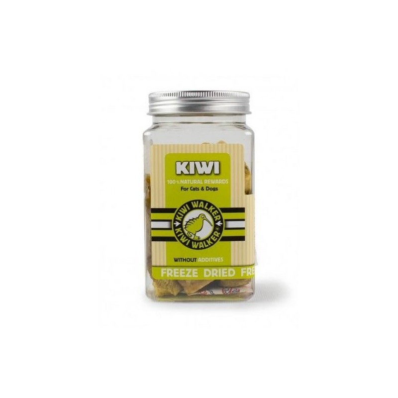 Friandise Lyophilisée Kiwi Walker au KIWI 40g