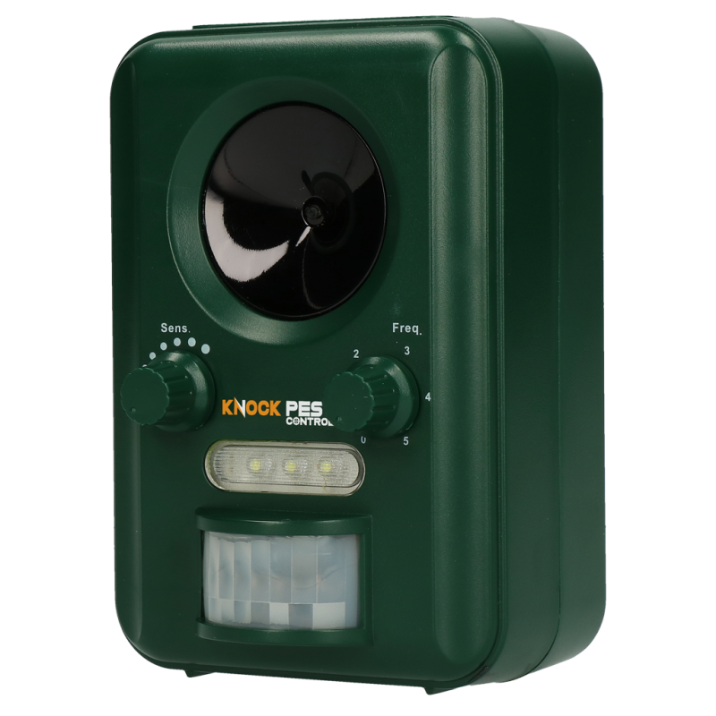 Répulsif solaire pour animaux Knock Pest