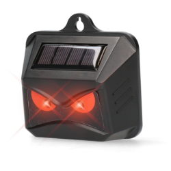 Répulsif solaire pour...