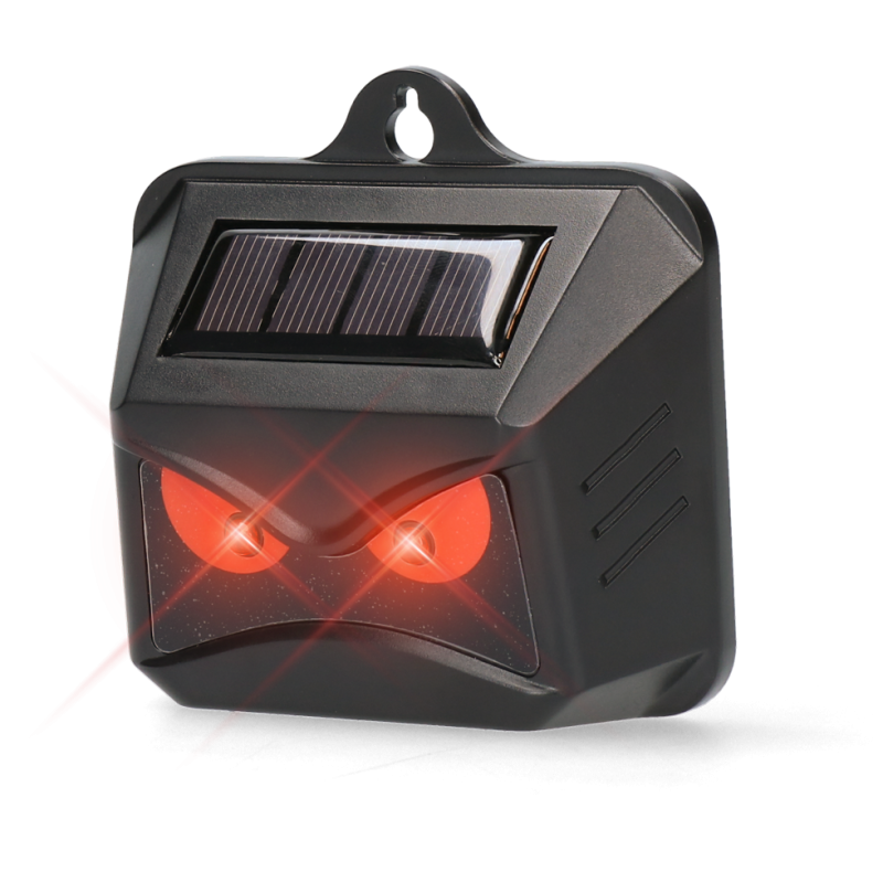 Répulsif solaire pour animaux Knock Pest