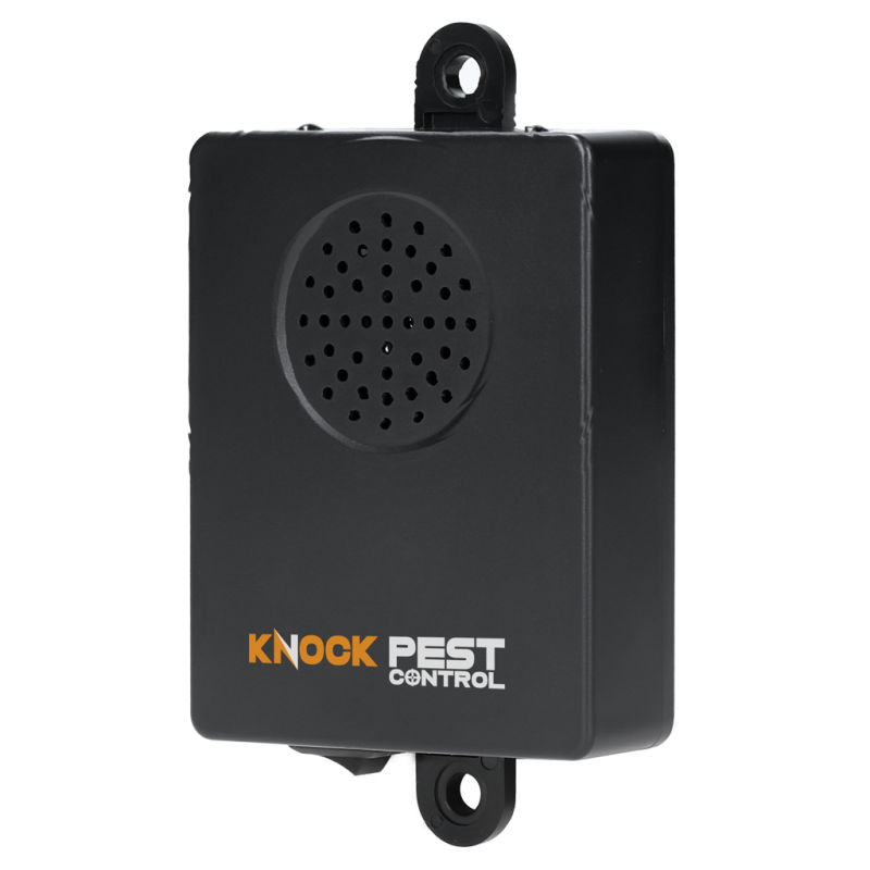 Véhicule répulsif pour animaux Knock Pest