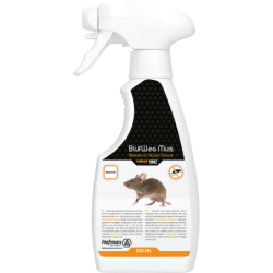 Souris antiparasitaire...
