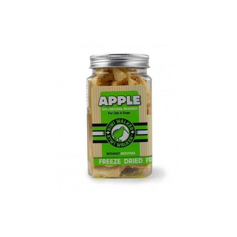 Friandise Lyophilisée Kiwi Walker au POMME 35g