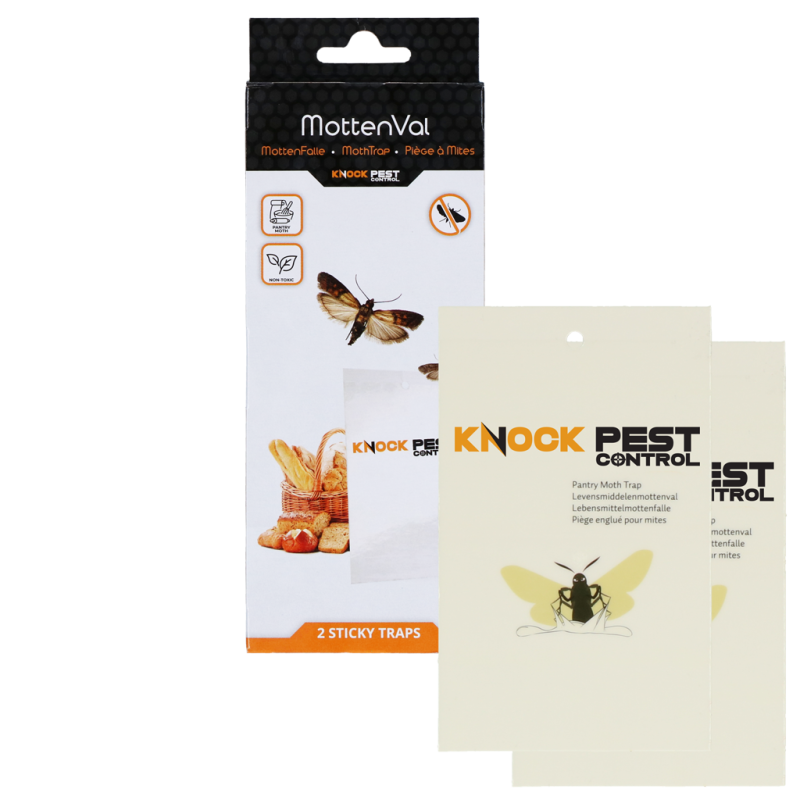 Piège à mites Knock Pest pour garde-manger