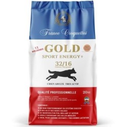 France Croquettes - Energy...