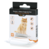 Tube anti-puces/tiques Knock Pest pour chat NL/FR