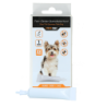 Tube anti-puces et anti-tiques Knock Pest pour chien (moin de 5 kg) Royaume-Uni/Allemagne