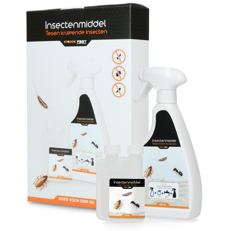 Knock Pest Insectenmiddel pour 5 L