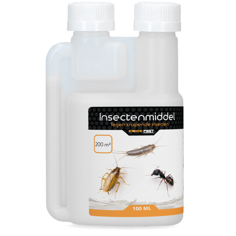 Knock Pest Insecticide 100 ml