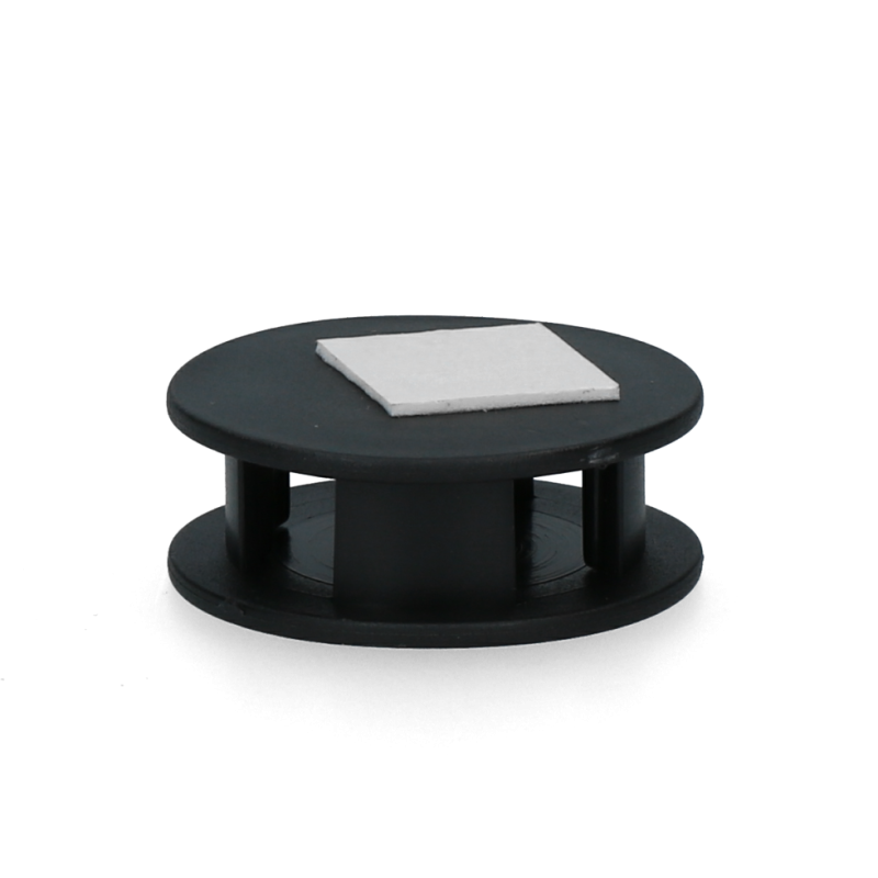 Disque de gel antiparasitaire Knock Pest pour gel avec autocollant