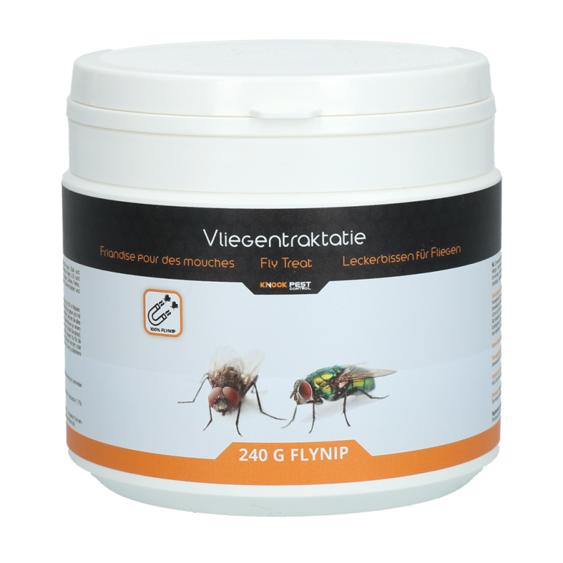 Traitement anti-mouches Knock Pest FlyNip