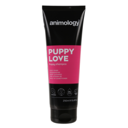 Shampoing pour chiots...