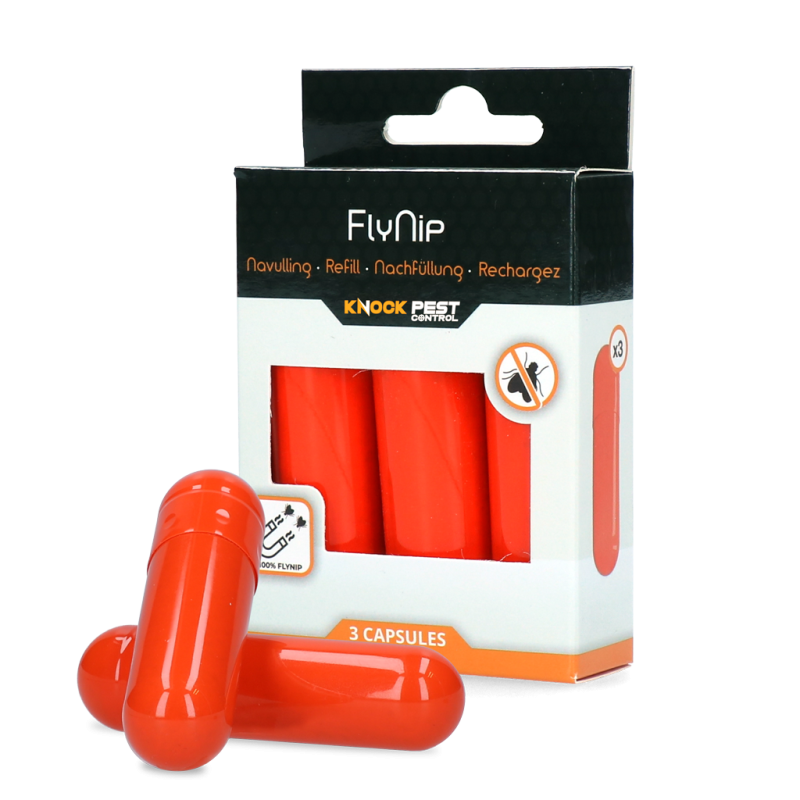 Recharge anti-parasites FlyNip