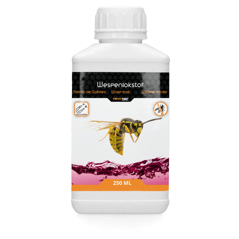 Appât anti-guêpes Knock Pest 250 ml