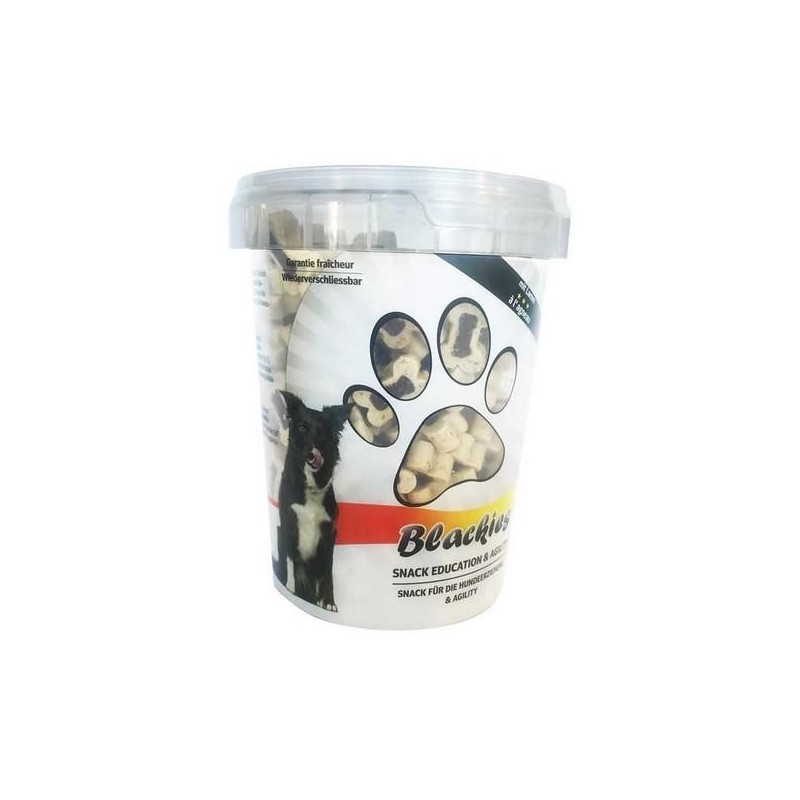 Bubi Snack Balckies - friandises pour chien 300g