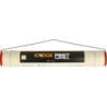 Rouleau anti-mouches Knock Pest jaune 7 m