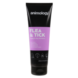 Shampoing anti-puces et...