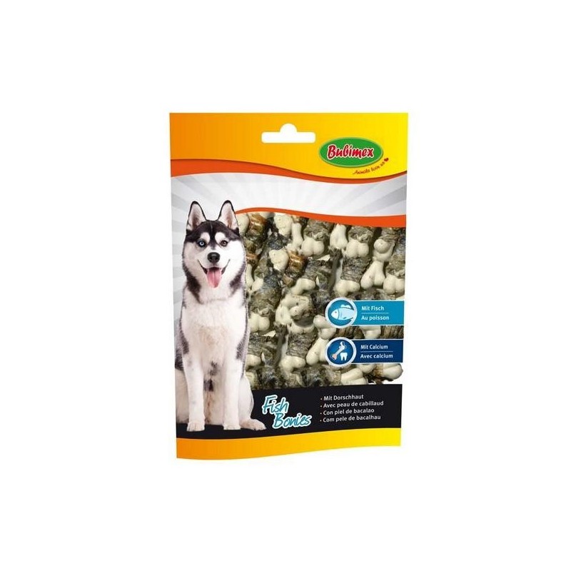 Fish Bonies - friandise pour chien 100g