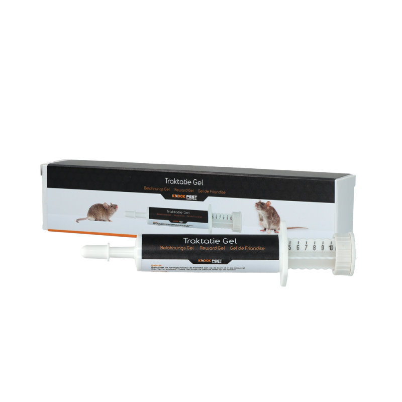 Gel de récompense Knock Pest