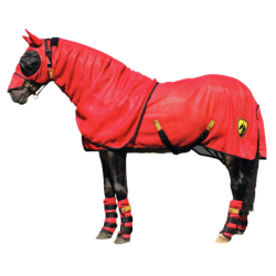 Couverture anti-mouches...