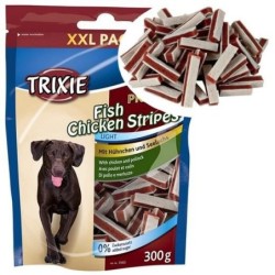 Friandises bâtonnets poulet...