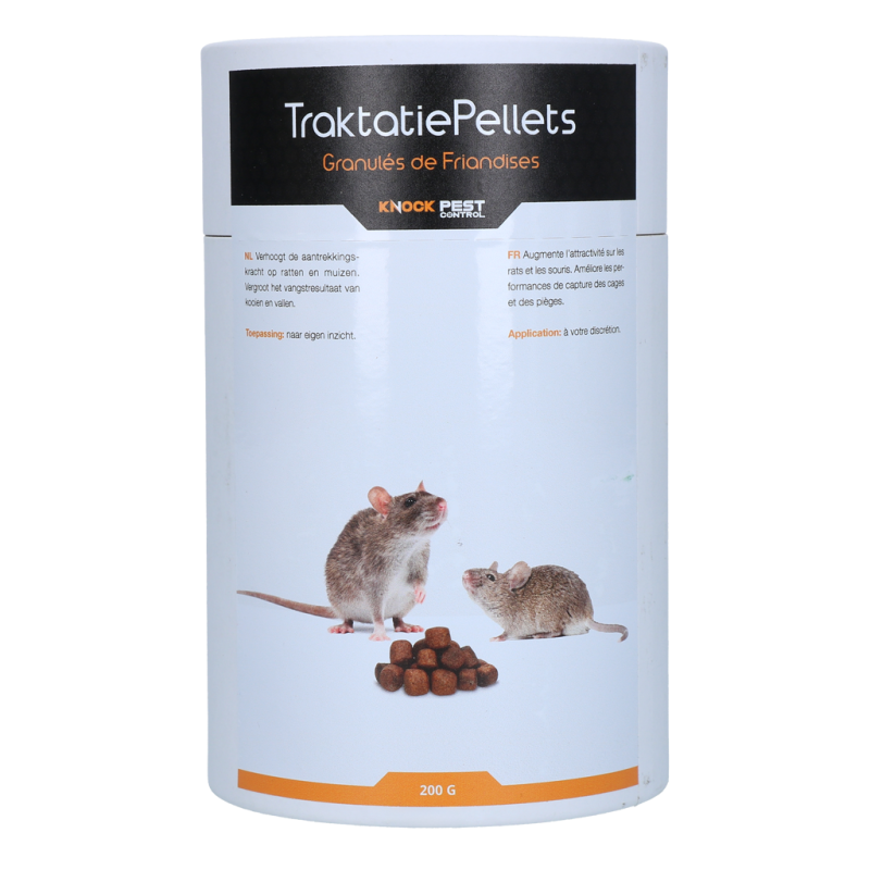 Granulés de récompense Knock Pest 200 g