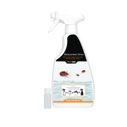 Spray anti-punaises de lit...