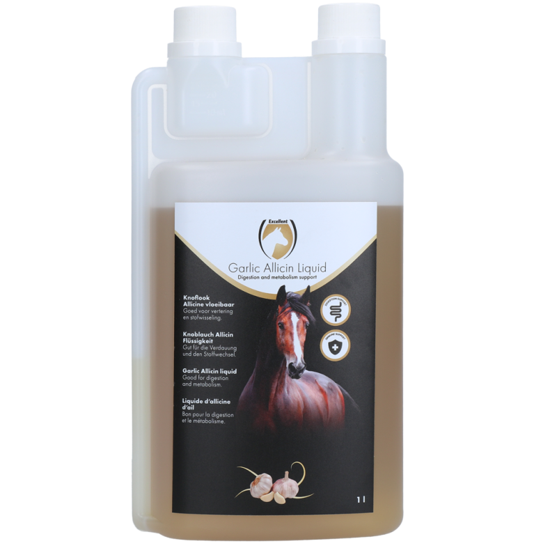 Excellent ail des ours allicine liquide 1 l