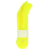 Bande de jambe avec fermeture velcro, jaune Jaune