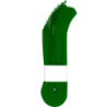 Bande de jambe avec fermeture velcro, jaune vert