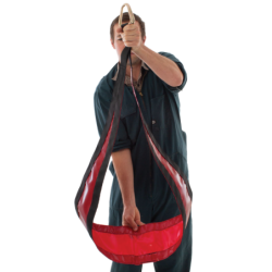 Sangle ventrale pour...