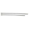 Ceinture vache nylon 130 cm avec boucle à pince