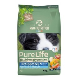 PureLife Puppy Mini Medium...