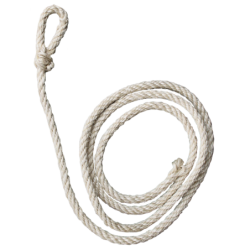 Corde à vache en sisal...