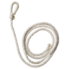 Corde à vache en sisal blanc standard 240 cm