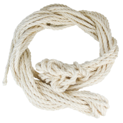 Corde à vache en sisal 320 cm