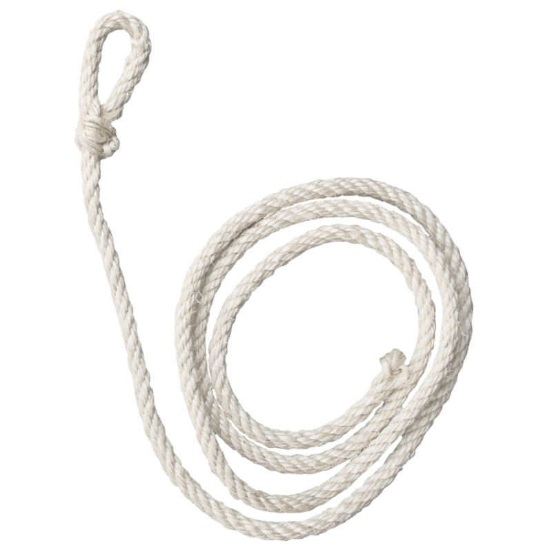 Corde à vache PP 4 couches 210 cm 210 cm