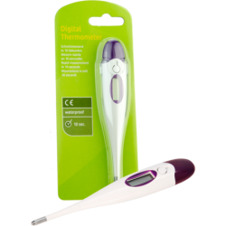 Thermomètre clinique numérique
