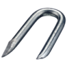 Colliers de serrage galvanisés 4,0 x 40